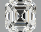 2.1ct Asscher F VS2 Lab Grown Diamond