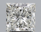 2.01ct Princess I VVS1 Natural Diamond