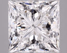 1.76ct Princess E VVS2 Lab Grown Diamond