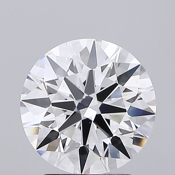 2.39ct Round E VS2 Lab Grown Diamond