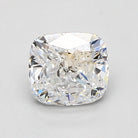 0.96ct Cushion D SI2 Natural Diamond