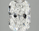 2.66ct Cushion E VS1 Lab Grown Diamond
