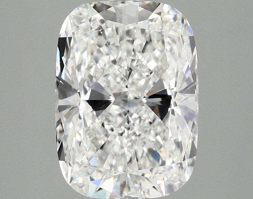 2.66ct Cushion E VS1 Lab Grown Diamond
