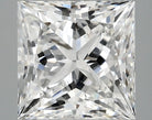 2.56ct Princess E VS1 Lab Grown Diamond