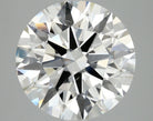 5.91ct Round F VS2 Lab Grown Diamond