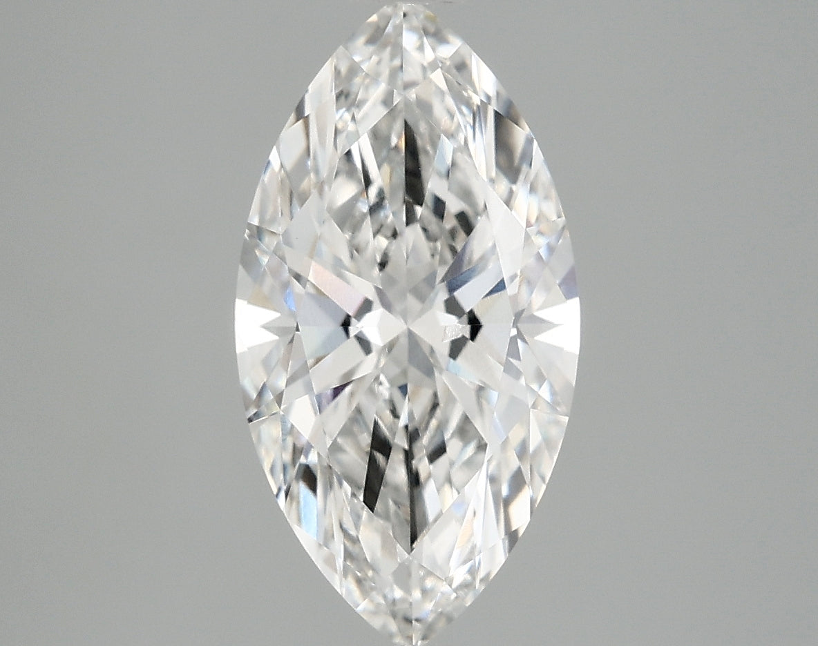 2.5ct Marquise F VVS2 Lab Grown Diamond