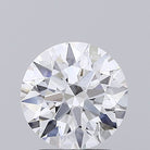 2.09ct Round E VS1 Lab Grown Diamond