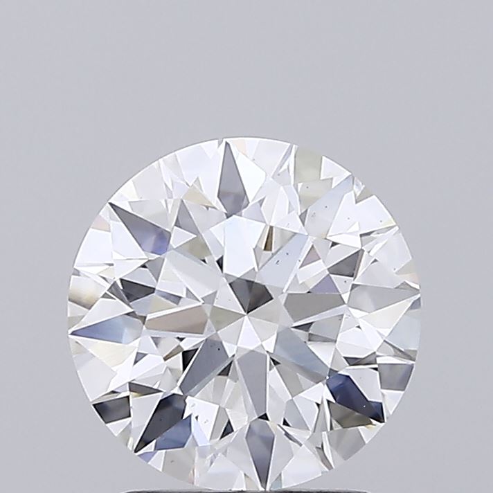 2.09ct Round E VS1 Lab Grown Diamond