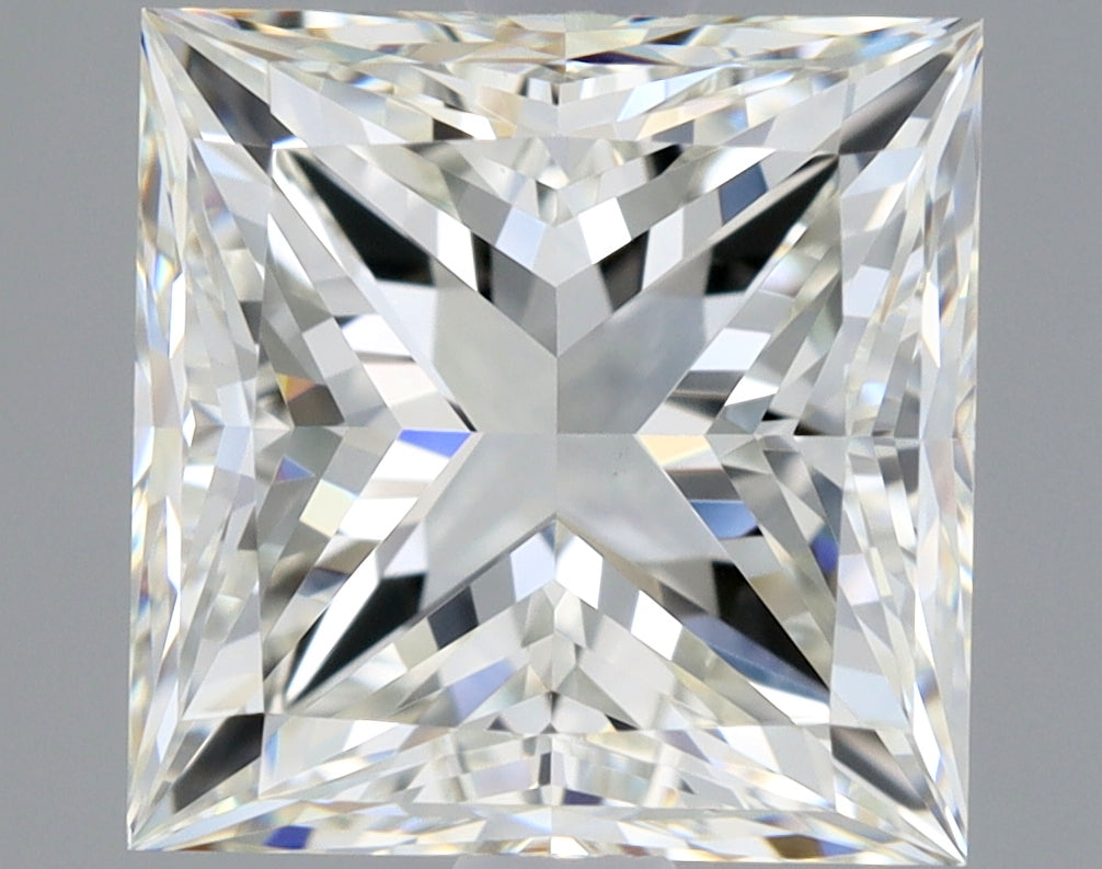 2.01ct Princess I VS1 Natural Diamond