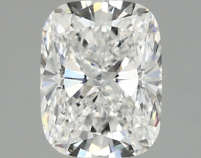 1.59ct Cushion E VS2 Lab Grown Diamond