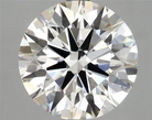 3.22ct Round E VS2 Lab Grown Diamond