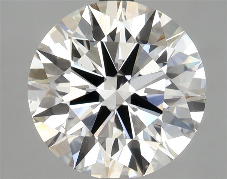 3.22ct Round E VS2 Lab Grown Diamond