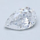1.51ct Pear D SI2 Natural Diamond