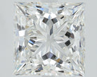 3.09ct Princess E VVS2 Lab Grown Diamond