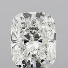 5.04ct Cushion F VVS2 Lab Grown Diamond