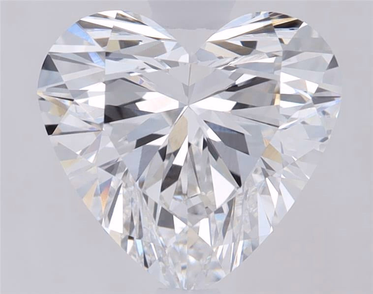 2.95ct Heart E VVS1 Lab Grown Diamond