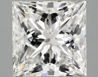 2.37ct Princess F VS1 Lab Grown Diamond