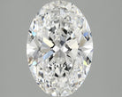2.03ct Oval E VS1 Lab Grown Diamond