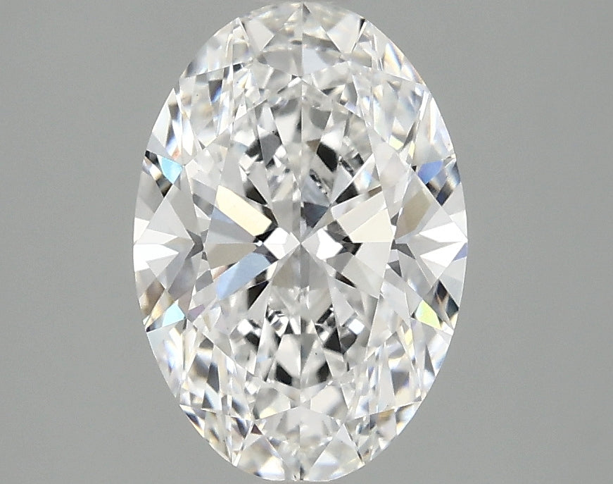 2.03ct Oval E VS1 Lab Grown Diamond