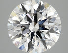 3.53ct Round E VVS2 Lab Grown Diamond