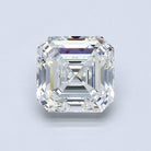3.02ct Asscher H VVS2 Natural Diamond