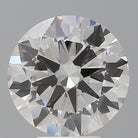 5.09ct Round E VS1 Lab Grown Diamond