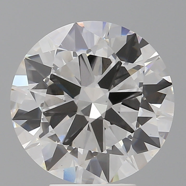 5.09ct Round E VS1 Lab Grown Diamond