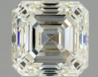 1.7ct Asscher K VVS1 Natural Diamond