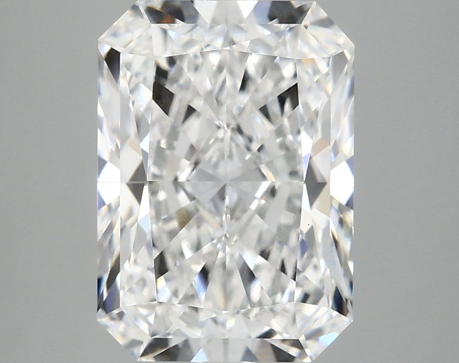 4.07ct Radiant D VS1 Lab Grown Diamond