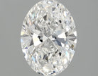 1.36ct Oval F VVS2 Lab Grown Diamond