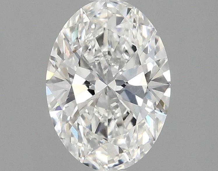 1.36ct Oval F VVS2 Lab Grown Diamond