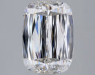 2.88ct Ashoka G VVS2 Lab Grown Diamond