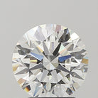2.05ct Round G VVS1 Natural Diamond
