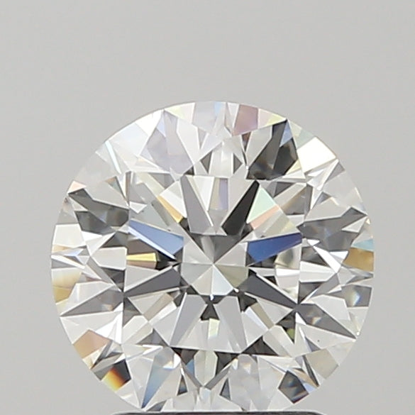 2.05ct Round G VVS1 Natural Diamond