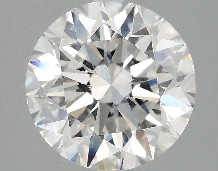 2.69ct Round D VS1 Lab Grown Diamond