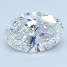1.9ct Oval E VS2 Lab Grown Diamond