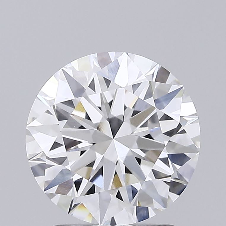 2.23ct Round E VVS2 Lab Grown Diamond