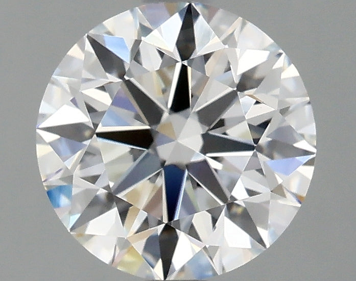 2.03ct Round E VS1 Lab Grown Diamond