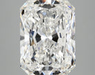 4.54ct Radiant E VS1 Lab Grown Diamond