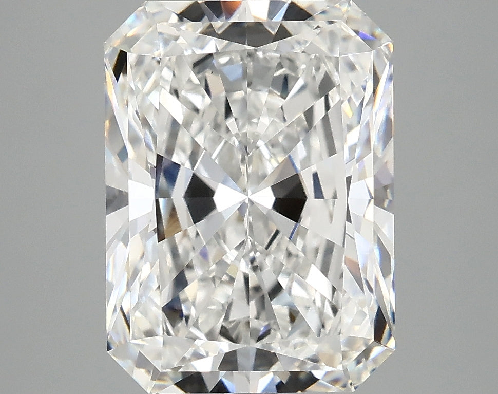 4.54ct Radiant E VS1 Lab Grown Diamond