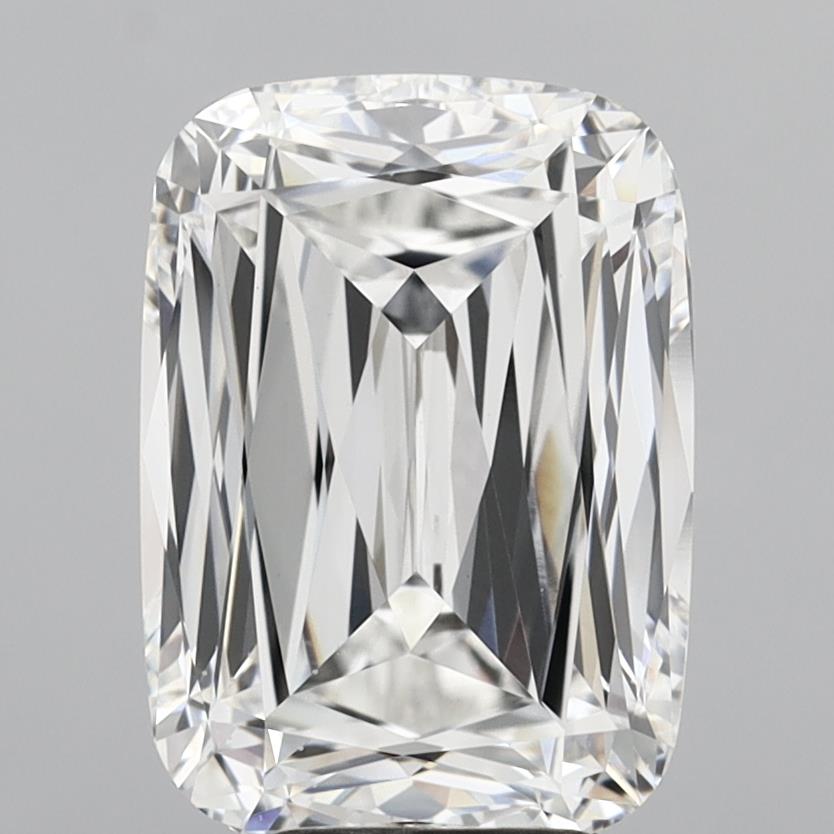 10.08ct Radiant F VS1 Lab Grown Diamond