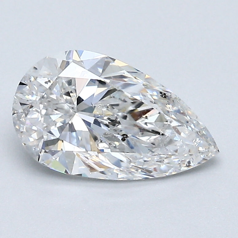 1.2ct Pear E SI2 Natural Diamond