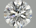 2.03ct Round F VS2 Lab Grown Diamond