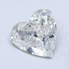 1.5ct Heart G SI2 Natural Diamond