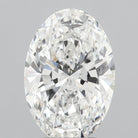 2.08ct Oval E VS1 Lab Grown Diamond