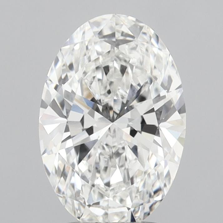 2.08ct Oval E VS1 Lab Grown Diamond