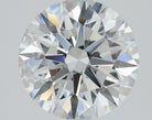 2.04ct Round E VVS2 Lab Grown Diamond