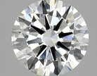2.11ct Round F VVS1 Lab Grown Diamond