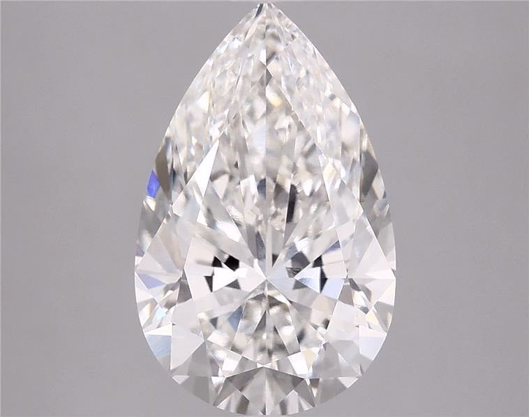 1.43ct Pear F VVS1 Lab Grown Diamond