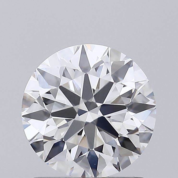 1.08ct Round D VVS2 Lab Grown Diamond